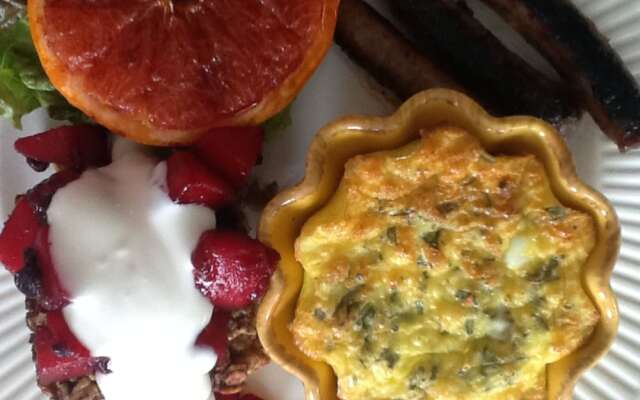 Huckleberry Hill Bed and Breakfast
