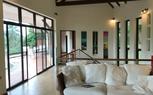 3 Bedroom Sea View Villa Santi SDV228-By Samui Dream Villas