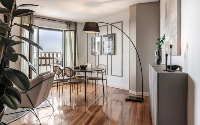 Lineal - 2 Bedrooms and Balcony in Goya