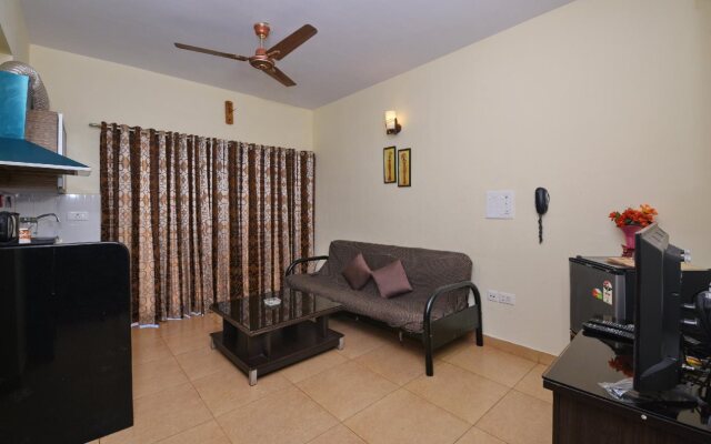 Serene 1Bhk By OYO Rooms