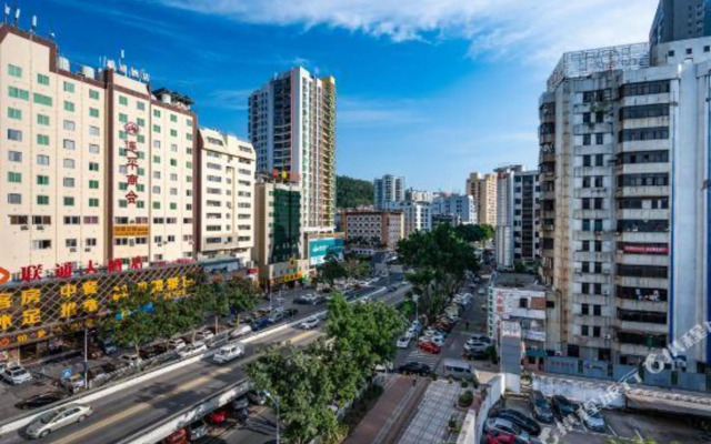 dielianhuajiudian Apartment