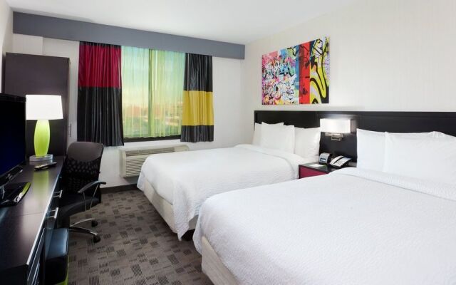 Fairfield Inn & Suites by Marriott New York Queens/Queensboro Bridge