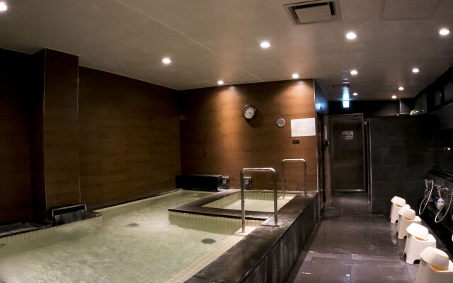 Spa & Capsule Hotel Grandpark Inn Kitasenju