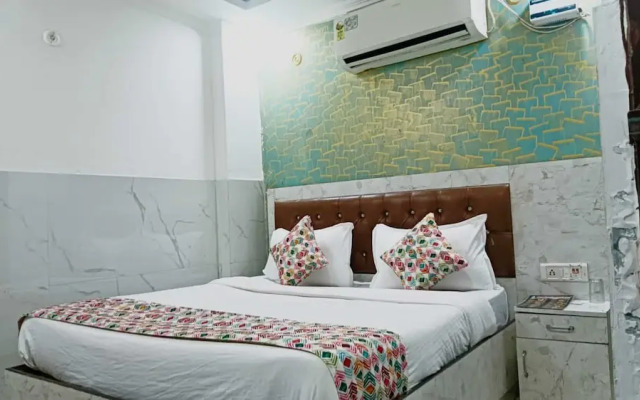 Hotel Kanak Palace By GRB