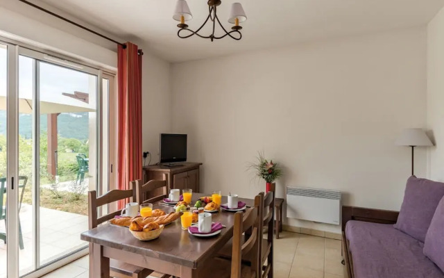 Holiday Home With a Terrace Near River Lot