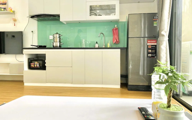 Radiant Vinhomes Smart City - Apartment