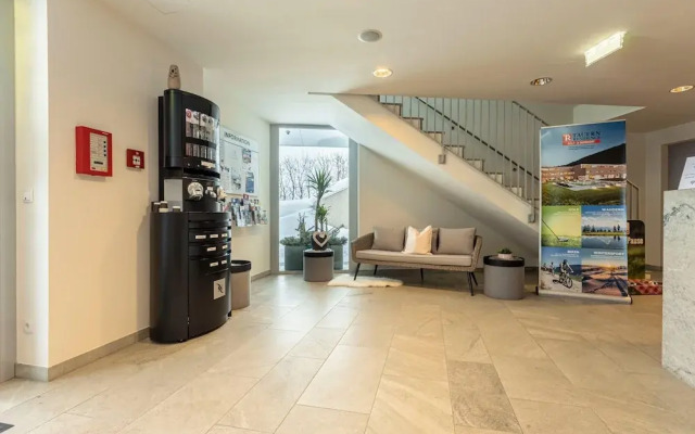 Alluring Apartment in Höggen near Ski Slopes with Sauna