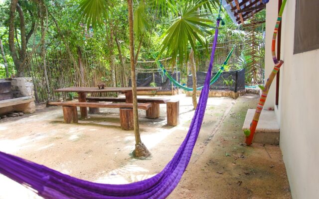 Cenote Balam-Ha