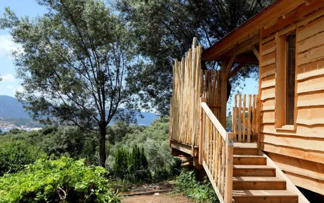 L'Hostellerie Du Moulin Des Oliviers