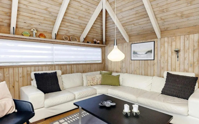 Holiday home Fjerritslev III