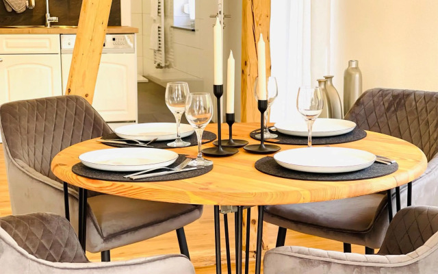 Altes Winzerhaus am Moselufer - Goldgrube