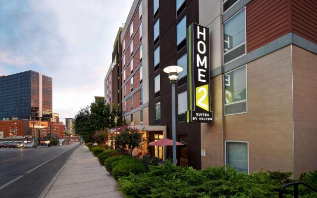 Home2 Suites by Hilton Nashville Vanderbilt, TN