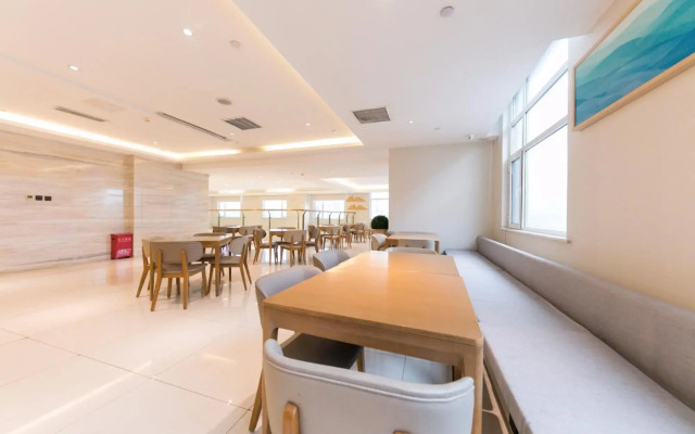 Ji Hotel Zhuozhou East Station