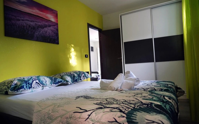 Salona Hills Apartment With Magical View OF Split
