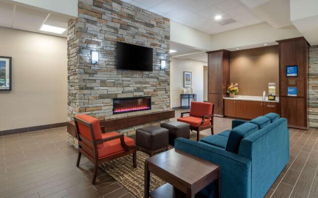 Comfort Inn & Suites Coeur d'Alene