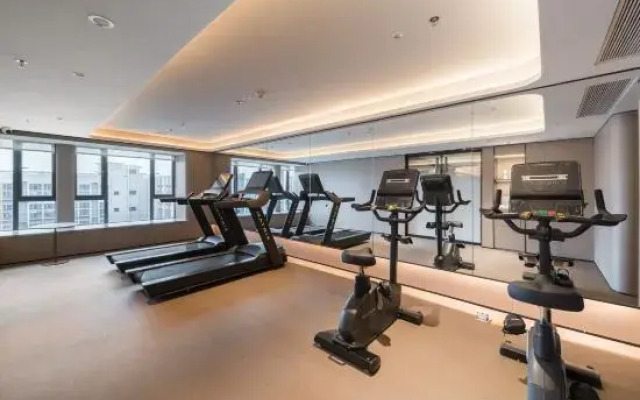 JI Hotel (Shunde Happy Coast Yueren Plaza)