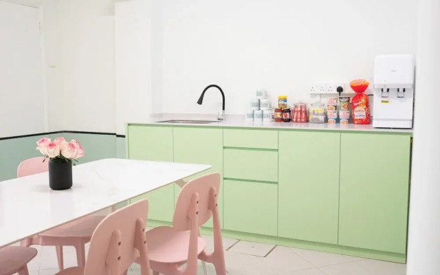 Code Hostel at Kampong Glam