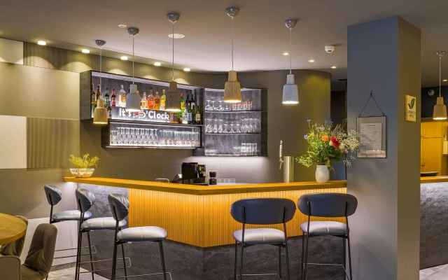 Best Western Hotel Kantstrasse Berlin
