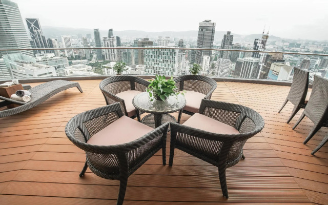 Vortex Klcc Apartments