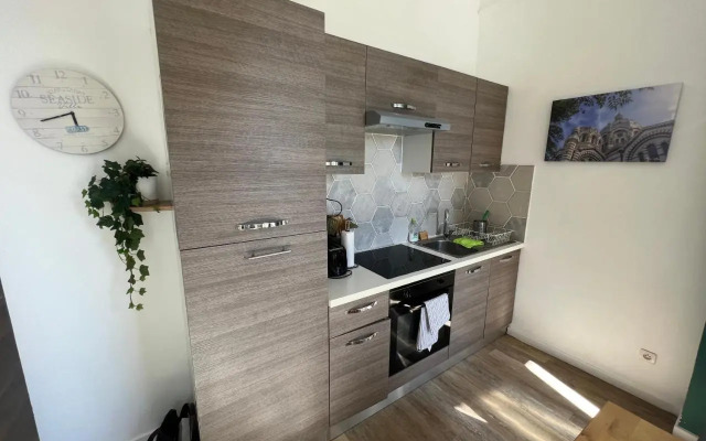 Splendide Appartement Joliette parking securisé