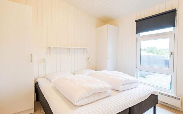 8 Person Holiday Home in Henne