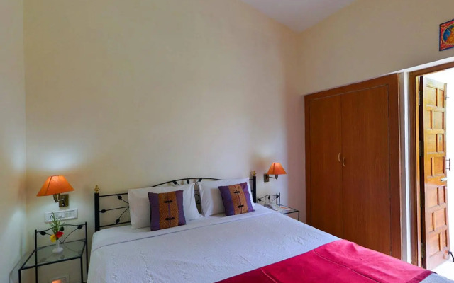 MGM Vailankanni Residency