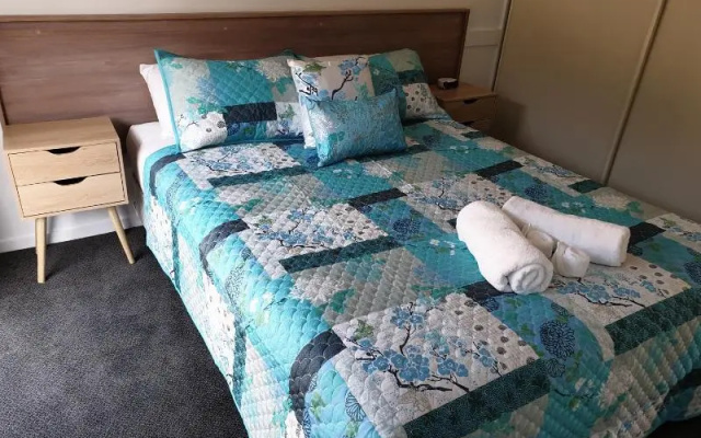 Tuncurry Lakes Resort – Guest Rooms – Tuncurry
