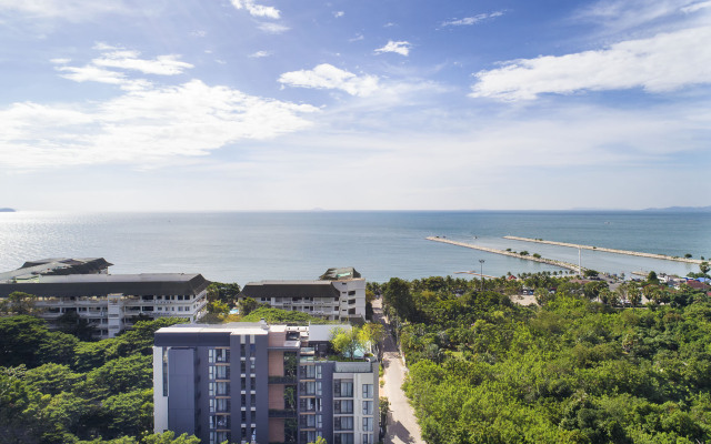 X2 Vibe Pattaya Seaphere Residence