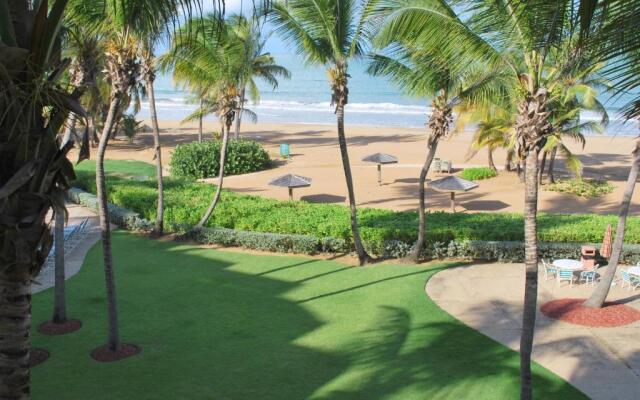 One-bedroom Oceanfront Villa at Rio Mar