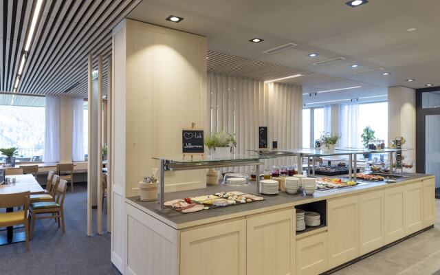 JUFA Hotel Laterns - Klangholzhus