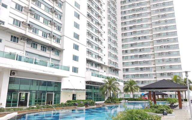 Studio Unit at The Beacon Makati