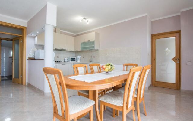 Stunning Apartment in Biograd With 2 Bedrooms, Wifi and Outdoor Swimming Pool