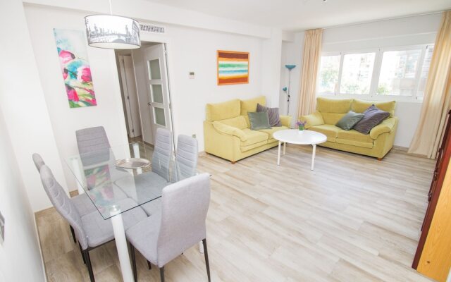 Classy 4 bedrooms Apartment