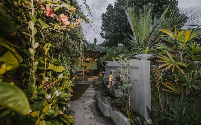 Nerima Hut Lembongan