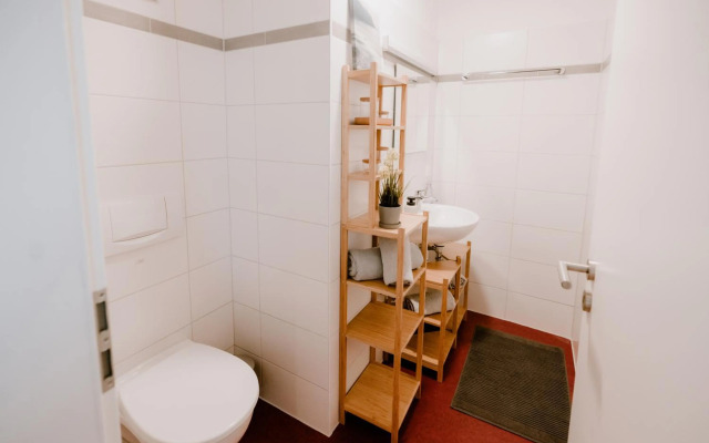 Appartement Am Salzbergtal