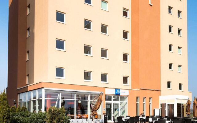 ibis budget Luxembourg sud