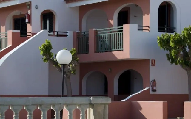 Apartamentos Anmar
