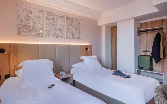 The Originals City Hôtel Harys