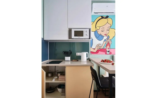 Апартаменты на Волоколамском шоссе 71/22 к 3