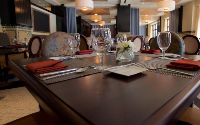 The Skirvin Hilton Oklahoma City