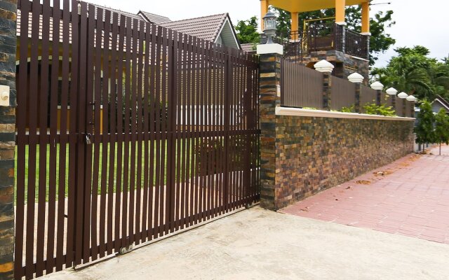 The Amazia Pool Villa