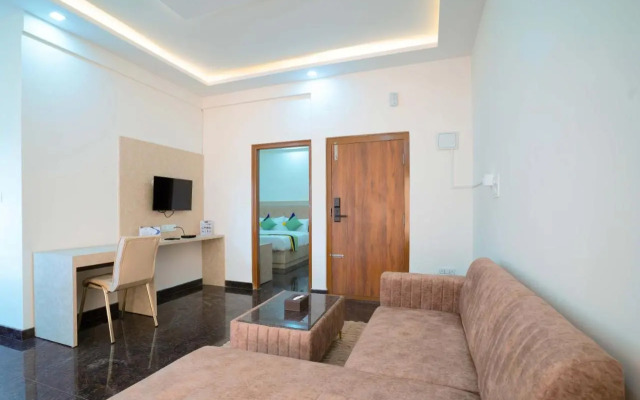 Treebo Galaxy Kings Suites, Hebbal