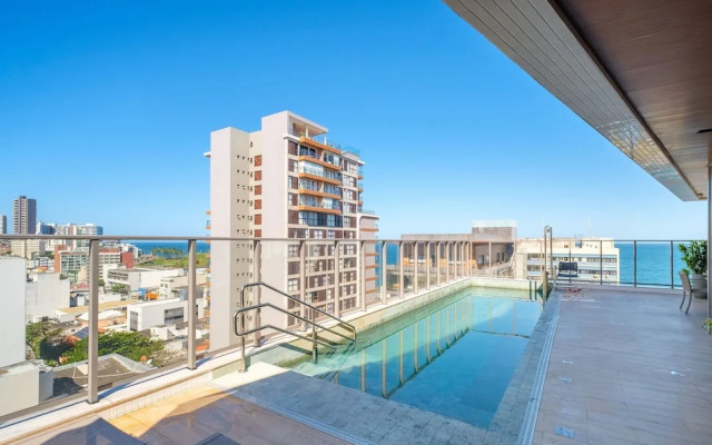 1-bed Apt. Barra, Salvador - Ocb0204