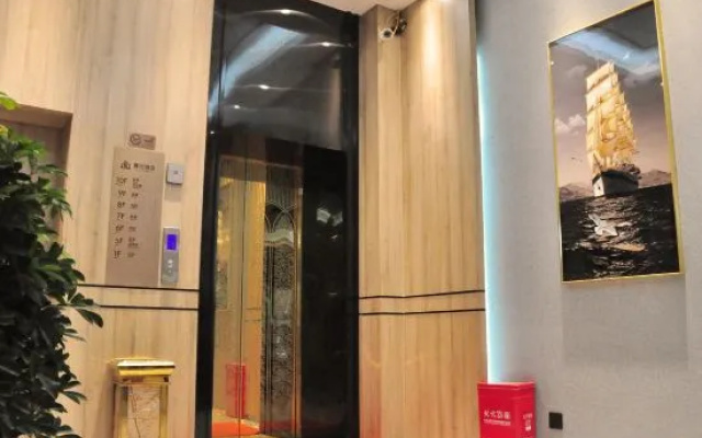 Luyuan Hotel – Exterior – Xiangtan