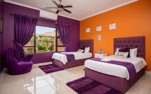 Sweet Haven Holiday Lodge