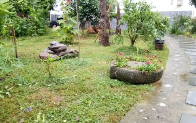 Wuyuan Wo Shun House