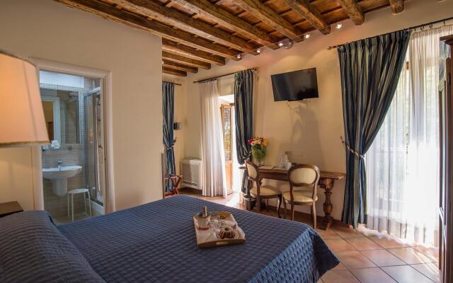 Relais Le Clarisse a Trastevere