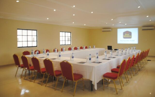 Best Western Homeville