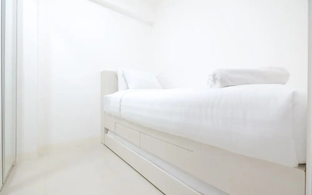 Bassura City Apartment with City View