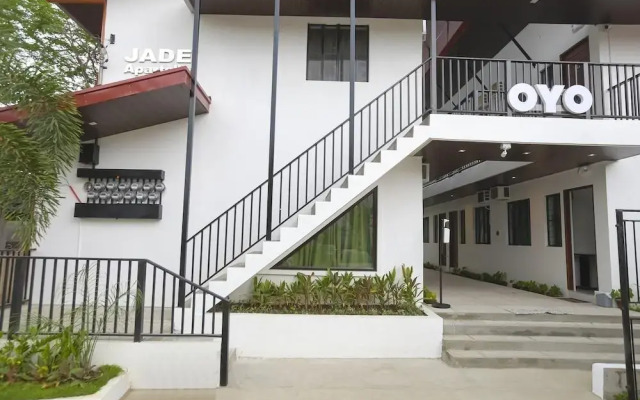 Jade Apartelle by OYO Rooms